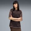 Kaus YONA All-Over Print Wanita, Flat Bronze, small-IDN