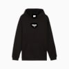 Porsche Legacy Graphic Hoodie Men, PUMA Black, small