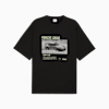 PUMA x PORSCHE LEGACY Graphic Tee 2 Men, PUMA Black, small