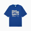 PUMA x PORSCHE LEGACY Graphic Tee 2 Men, Clyde Royal, small