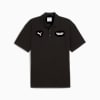 Porsche Legacy Polo Men, PUMA Black, small