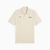 Porsche Legacy Polo Men, Alpine Snow, small