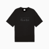 PL ESS Tee Men, PUMA Black, small