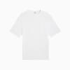Porsche Legacy Essentials Tee Men, PUMA White, small-VNM