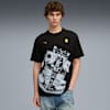 Scuderia Ferrari Premium Tee Men, PUMA Black, small
