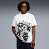 Scuderia Ferrari Premium Tee Men, PUMA White, small-VNM