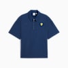 Scuderia Ferrari Premium Polo Men, Persian Blue, small-VNM