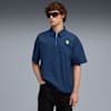 Scuderia Ferrari Premium Polo Men, Persian Blue, small-VNM