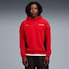 Scuderia Ferrari Lifestyle Men's Hoodie, Rosso Corsa, small-AUS
