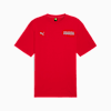 Scuderia Ferrari Lifestyle Tee Men, Rosso Corsa, small