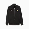 Scuderia Ferrari T7 Jacket Men, PUMA Black, small-SEA