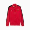 เสื้อแจ็คเก็ต Scuderia Ferrari T7 สำหรับผู้ชาย, Rosso Corsa, small-THA