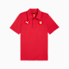 Scuderia Ferrari Sportswear CLOUDSPUN Polo Men, Rosso Corsa, small-VNM