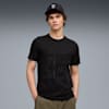 Scuderia Ferrari Sportswear Graphic Tee Men, PUMA Black, small