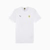 Kaus Bergambar Scuderia Ferrari Sportswear Car Pria, PUMA White, small-IDN