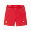 Scuderia Ferrari Sportswear Kid Short Youth, Rosso Corsa, small