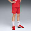 Scuderia Ferrari Sportswear Sweat Shorts Youth, Rosso Corsa, small