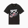 Scuderia Ferrari Sportswear Car Graphic Tee Youth, PUMA Black, small-SEA