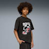 Scuderia Ferrari Sportswear Car Graphic Tee Youth, PUMA Black, small-SEA