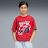 Scuderia Ferrari Sportswear Car Graphic Tee Youth, Rosso Corsa, small-SEA