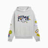 HooperHotline Hoodie Men, Light Gray Heather, small-SEA