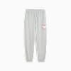 HooperHotline Sweatpants Men, Light Gray Heather, small-PHL