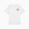 HooperHotline Tee I Men, PUMA White, small-AUS