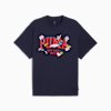 HooperHotline Tee II Men, PUMA Navy, small-SEA