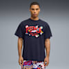 HooperHotline Tee II Men, PUMA Navy, small-SEA