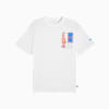 Junior Varsity Tee II Men, PUMA White, small-PHL