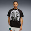 เสื้อยืด Hooptopia Hoopray Vision สำหรับผู้ชาย, PUMA Black, small-THA