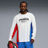Hoopaverse Shooting Basketballshirt Herren, PUMA White, small