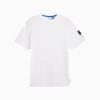 BMW M Motorsport All-Over Print Tee Men, PUMA White-AOP, small-THA