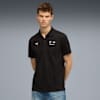 BMW M Motorsport jacquard polo voor heren, PUMA Black, small