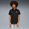 Scuderia Ferrari Sportswear Poloshirt Teenager, PUMA Black, small