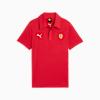 Scuderia Ferrari Sportswear Polo Youth, Rosso Corsa, small