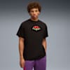 Scoot Lab Graphic Tee Unisex, PUMA Black, small