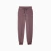 Her Women's High-Waist Sweatpants, Raisin, small