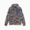 CLRT All-Over Print Ripstop Jacket Unisex, Raisin, small