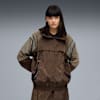CLRT Ripstop Unisex Jacket, Flat Bronze, small-AUS