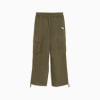 FUTURE.PUMA.ARCHIVE Extreme Cargo Pants Unisex, Loden Green, small-AUS