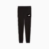 Essentials Camo Sweatpants Youth, PUMA Black, small