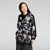 NEKOSAN x HOOPS DYLAN Graphic Zip Hoodie Unisex, PUMA Black, small