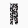 NEKOSAN x HOOPS DYLAN Graphic Sweat Pants Unisex, PUMA Black, small