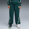 PUMA HOOPS x HARRY POTTER™ Jogginghose Damen, Green Terrain-heather, small