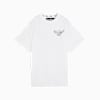 PUMA HOOPS x HARRY POTTER™ Tee Women, PUMA White, small
