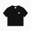 GAME ON Graphic Baby Tee Women, PUMA Black, small-PHL