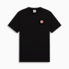 GAME ON Graphic Shirt Sleeve Tee Unisex, PUMA Black, small-THA