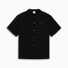 GAME ON WOVEN SHIRT Men, PUMA Black, small-PHL