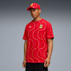 T-shirt Monza Scuderia Ferrari HP Homme, Rosso Corsa, small